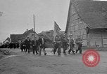 Image of French 1st Army occupies towns in Alsace Alsace-Lorraine France, 1944, second 20 stock footage video 65675055071