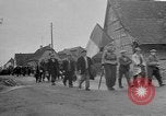 Image of French 1st Army occupies towns in Alsace Alsace-Lorraine France, 1944, second 21 stock footage video 65675055071