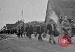 Image of French 1st Army occupies towns in Alsace Alsace-Lorraine France, 1944, second 22 stock footage video 65675055071