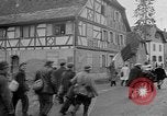 Image of French 1st Army occupies towns in Alsace Alsace-Lorraine France, 1944, second 28 stock footage video 65675055071