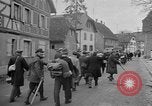 Image of French 1st Army occupies towns in Alsace Alsace-Lorraine France, 1944, second 31 stock footage video 65675055071
