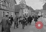 Image of French 1st Army occupies towns in Alsace Alsace-Lorraine France, 1944, second 32 stock footage video 65675055071