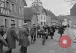 Image of French 1st Army occupies towns in Alsace Alsace-Lorraine France, 1944, second 33 stock footage video 65675055071