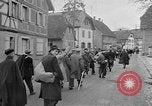 Image of French 1st Army occupies towns in Alsace Alsace-Lorraine France, 1944, second 35 stock footage video 65675055071