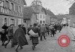 Image of French 1st Army occupies towns in Alsace Alsace-Lorraine France, 1944, second 36 stock footage video 65675055071