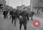 Image of French 1st Army occupies towns in Alsace Alsace-Lorraine France, 1944, second 37 stock footage video 65675055071