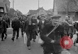 Image of French 1st Army occupies towns in Alsace Alsace-Lorraine France, 1944, second 39 stock footage video 65675055071