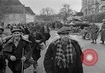 Image of French 1st Army occupies towns in Alsace Alsace-Lorraine France, 1944, second 45 stock footage video 65675055071