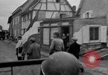 Image of French 1st Army occupies towns in Alsace Alsace-Lorraine France, 1944, second 49 stock footage video 65675055071