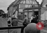 Image of French 1st Army occupies towns in Alsace Alsace-Lorraine France, 1944, second 50 stock footage video 65675055071