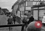 Image of French 1st Army occupies towns in Alsace Alsace-Lorraine France, 1944, second 52 stock footage video 65675055071