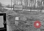 Image of French 1st Army occupies towns in Alsace Alsace-Lorraine France, 1944, second 56 stock footage video 65675055071