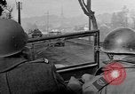 Image of French 1st Army occupies towns in Alsace Alsace-Lorraine France, 1944, second 62 stock footage video 65675055071