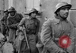 Immagine di 1° francese dell esercito nella seconda guerra mondiale Mulhouse Francia, 1944, secondo 47 filmato di repertorio 65675055072