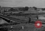Image US Army XX Corps crossing Marne France, 1944, de la seconde 4 séquences d'archives historiques vidéo 65675055074
