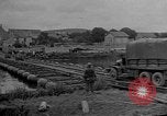 Image US Army XX Corps crossing Marne France, 1944, de la seconde 6 séquences d'archives historiques vidéo 65675055074