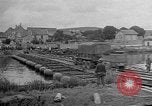 Image US Army XX Corps crossing Marne France, 1944, de la seconde 9 séquences d'archives historiques vidéo 65675055074