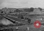 Image US Army XX Corps crossing Marne France, 1944, de la seconde 10 séquences d'archives historiques vidéo 65675055074