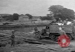 Image US Army XX Corps crossing Marne France, 1944, de la seconde 13 séquences d'archives historiques vidéo 65675055074
