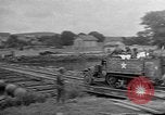 Image US Army XX Corps crossing Marne France, 1944, de la seconde 14 séquences d'archives historiques vidéo 65675055074