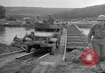 Image US Army XX Corps crossing Marne France, 1944, de la seconde 18 séquences d'archives historiques vidéo 65675055074