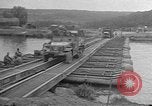 Image US Army XX Corps crossing Marne France, 1944, de la seconde 21 séquences d'archives historiques vidéo 65675055074