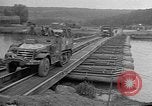 Image US Army XX Corps crossing Marne France, 1944, de la seconde 22 séquences d'archives historiques vidéo 65675055074