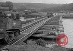 Image US Army XX Corps crossing Marne France, 1944, de la seconde 23 séquences d'archives historiques vidéo 65675055074