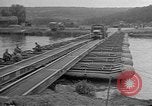 Image US Army XX Corps crossing Marne France, 1944, de la seconde 25 séquences d'archives historiques vidéo 65675055074