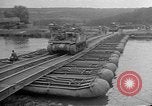 Image US Army XX Corps crossing Marne France, 1944, de la seconde 26 séquences d'archives historiques vidéo 65675055074