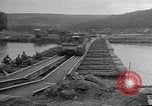 Image US Army XX Corps crossing Marne France, 1944, de la seconde 40 séquences d'archives historiques vidéo 65675055074