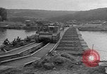 Image US Army XX Corps crossing Marne France, 1944, de la seconde 42 séquences d'archives historiques vidéo 65675055074