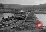 Image US Army XX Corps crossing Marne France, 1944, de la seconde 43 séquences d'archives historiques vidéo 65675055074