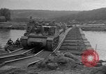 Image US Army XX Corps crossing Marne France, 1944, de la seconde 45 séquences d'archives historiques vidéo 65675055074
