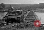 Image US Army XX Corps crossing Marne France, 1944, de la seconde 46 séquences d'archives historiques vidéo 65675055074