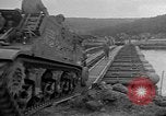 Image US Army XX Corps crossing Marne France, 1944, de la seconde 48 séquences d'archives historiques vidéo 65675055074