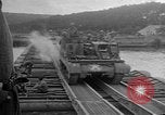 Image US Army XX Corps crossing Marne France, 1944, de la seconde 50 séquences d'archives historiques vidéo 65675055074