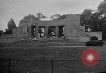 Immagine di Danneggiato Memoriale della prima guerra mondiale Reims Francia, 1944, secondo 1 filmato di repertorio 65675055075