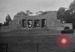 Immagine di Danneggiato Memoriale della prima guerra mondiale Reims Francia, 1944, secondo 3 filmato di repertorio 65675055075