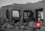 Immagine di Danneggiato Memoriale della prima guerra mondiale Reims Francia, 1944, secondo 8 filmato di repertorio 65675055075