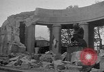 Immagine di Danneggiato Memoriale della prima guerra mondiale Reims Francia, 1944, secondo 11 filmato di repertorio 65675055075