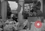 Immagine di Danneggiato Memoriale della prima guerra mondiale Reims Francia, 1944, secondo 19 filmato di repertorio 65675055075