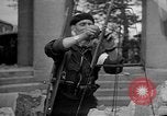Immagine di Danneggiato Memoriale della prima guerra mondiale Reims Francia, 1944, secondo 28 filmato di repertorio 65675055075