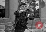Immagine di Danneggiato Memoriale della prima guerra mondiale Reims Francia, 1944, secondo 29 filmato di repertorio 65675055075
