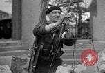 Immagine di Danneggiato Memoriale della prima guerra mondiale Reims Francia, 1944, secondo 30 filmato di repertorio 65675055075