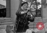 Immagine di Danneggiato Memoriale della prima guerra mondiale Reims Francia, 1944, secondo 32 filmato di repertorio 65675055075