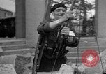 Immagine di Danneggiato Memoriale della prima guerra mondiale Reims Francia, 1944, secondo 33 filmato di repertorio 65675055075