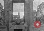 Image of Wartime protection for Cathedral of Notre-Dame  Rheims France, 1944, second 1 stock footage video 65675055077