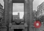 Image of Wartime protection for Cathedral of Notre-Dame  Rheims France, 1944, second 3 stock footage video 65675055077