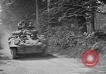 Standbild US-Armee 1 Saint Lo Frankreich, 1944, aus Sekunde 5 historischem Filmmaterial Videoclip 65675055078